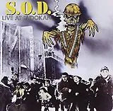 S.O.D. CD Live At Budokan