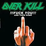 Overkill CD Fuck You And Then Some