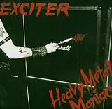 Exciter CD Heavy Metal Maniac