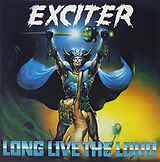 Exciter CD Long Live The Loud