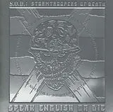 S.O.D. CD Speak English Or Die