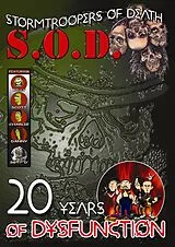 20 Years Of Dysfunction DVD