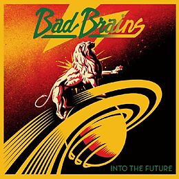 Bad Brains CD Into The Future