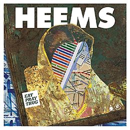 Heems CD Eat Pray Thug