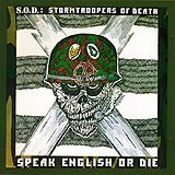 S.O.D. CD Speak English Or Die (30th Anniversary Edition)