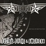 M.O.D. LP (Vinyl) Busted Broke & American (Vinyl)