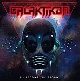 Brendon Small CD Galaktikon Ii: Become The Storm