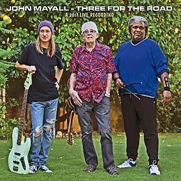 John Mayall CD Three For The Road