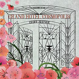 Geoff Berner CD Grand Hotel Cosmopolis
