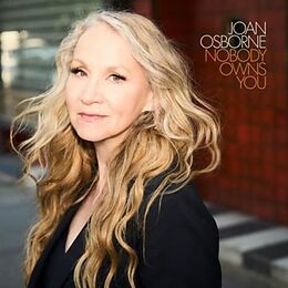 Joan Osborne CD Nobody Owns You