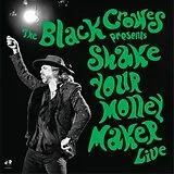 Black Crowes CD Shake Your Money Maker (Live)