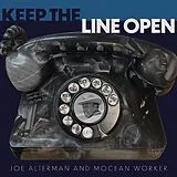 Mocean Worker CD Keep The Line Open