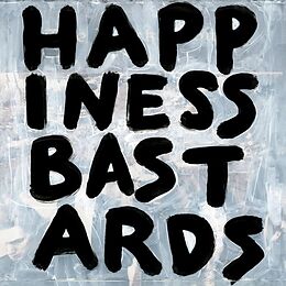 Black Crowes CD Happiness Bastards