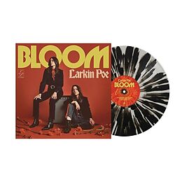 Larkin Poe Vinyl Bloom (black/white Splattered,Indies Only)