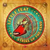 Little Feat CD Strike Up The Band
