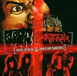 Anthrax CD Fistful Of Metal/Armed And Dangerous