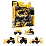 CAT 5 Mini-Baufahrzeuge Spiel