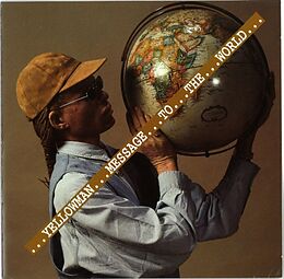 Yellowman CD Message To The World