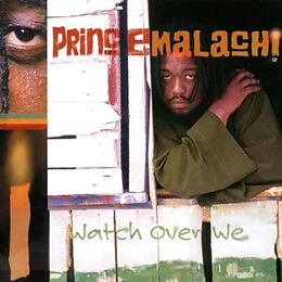 Prince Malachi CD Watch Over Me