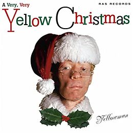 Yellowman CD A Very, Very Yellow Christmas