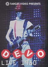 Live In Amaray 1980 (DVD+CD) DVD