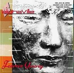 Alphaville CD Forever Young