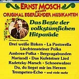 Ernst Mosch & seine Original Egerländer Musikanten CD Das Beste Der Volkstümlichen Hitparade