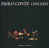 Paolo Conte CD In Concerto