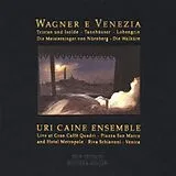 The Uri Caine Ensemble CD Wagner E Venezia