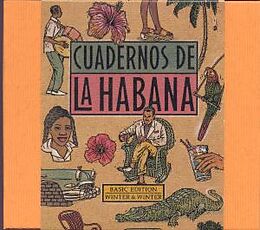 Various CD Cuadernos De La Habana