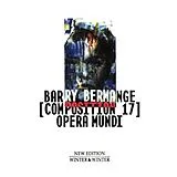 Barry Bermange CD Opera Mundi-Composition 17