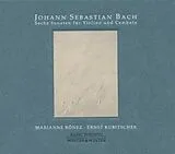 Marianne Ronez (Violine) CD 6 Sonaten Für Violino U.Cembalo