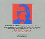 La Gaia Scienza CD Quartett Op.60/Quintett Op.34