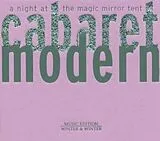 Noël Akchoté CD Cabaret Modern-A Night At The Magic Mirror Tent