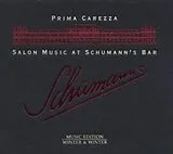 Prima Carezza CD Salon Music At Schumann'S Bar