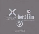 Thomas Beckmann (Violoncello), Fumio Yasuda CD Berlin-Songs Of Love And War,Peace And Smile