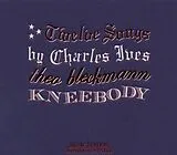 Theo Bleckmann CD Twelve Songs By Charles Ives