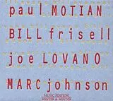 Paul Motian CD Bill Evans