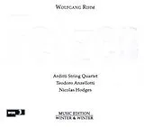 Arditti String Quartet/Anzello CD Fetzen