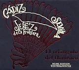 Various CD El Triangulo Del Flamenco