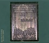 Beringer/Windsbacher/Quasthoff CD Weihnachtsoratorium Bwv 248
