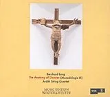 Arditti String Quartet CD The Anatomy Of Desaster