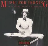 Bleckmann/Uri Caine Ensemble/G CD Music For Ironing On A Rainy Sunday Afternoon