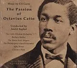 Uri Caine CD Caine:The Passion Of Octavius Catto