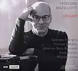 Teodoro Anzellotti CD Origami