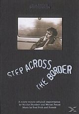 Fred Frith - Step Across the Border DVD