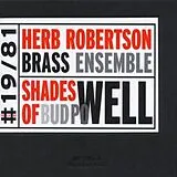 Herb Robertson CD Shades Of Bud Powell