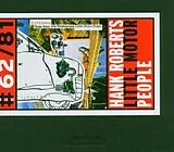 Hank Roberts CD Little Motor People