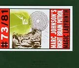 Marc Johnson CD Magic Labyrinth