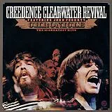 Creedence Clearwater Revival LP (analog) Chronicle: 20 Greatest Hits (2lp)